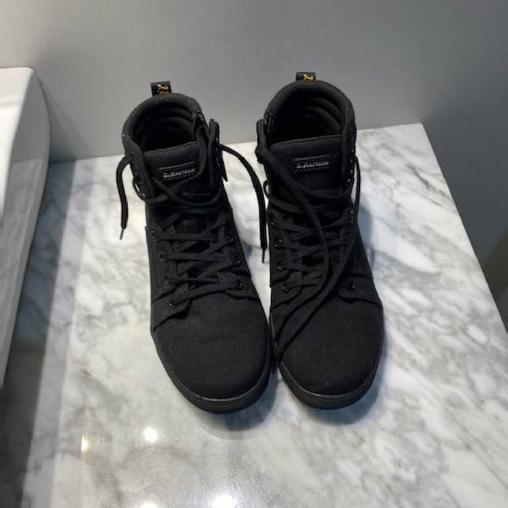 Dr. Martens High Top Sneakers